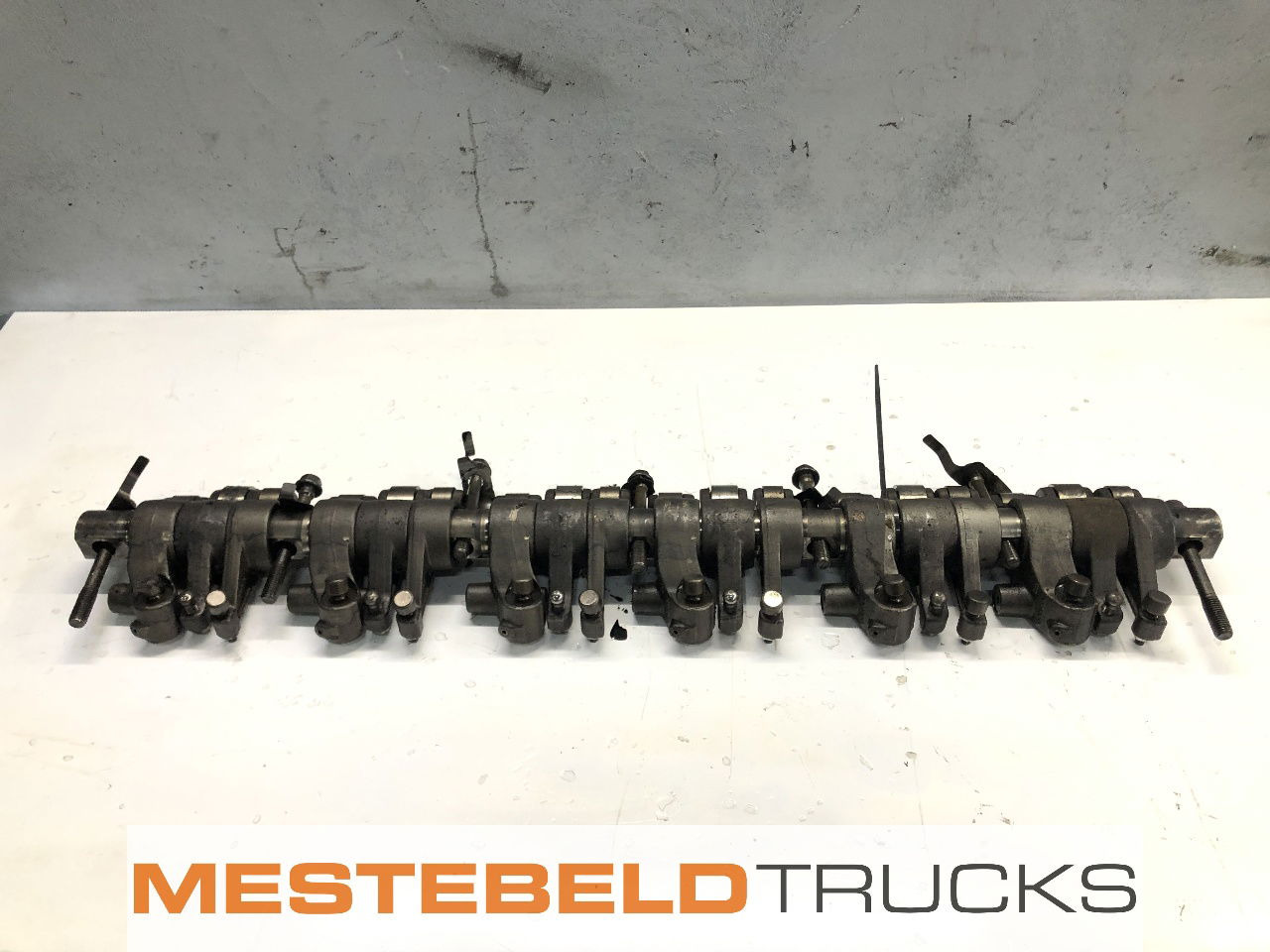 Volvo Tuimelaaras FM serie - Mesin untuk Truk: gambar 1 Volvo Tuimelaaras FM serie - Mesin untuk Truk: gambar 1