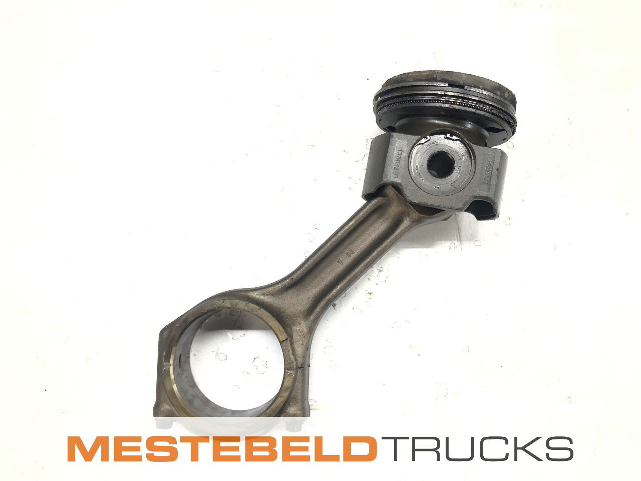 Volvo Zuiger + drijfstang D13C - Mesin untuk Truk: gambar 1 Volvo Zuiger + drijfstang D13C - Mesin untuk Truk: gambar 1