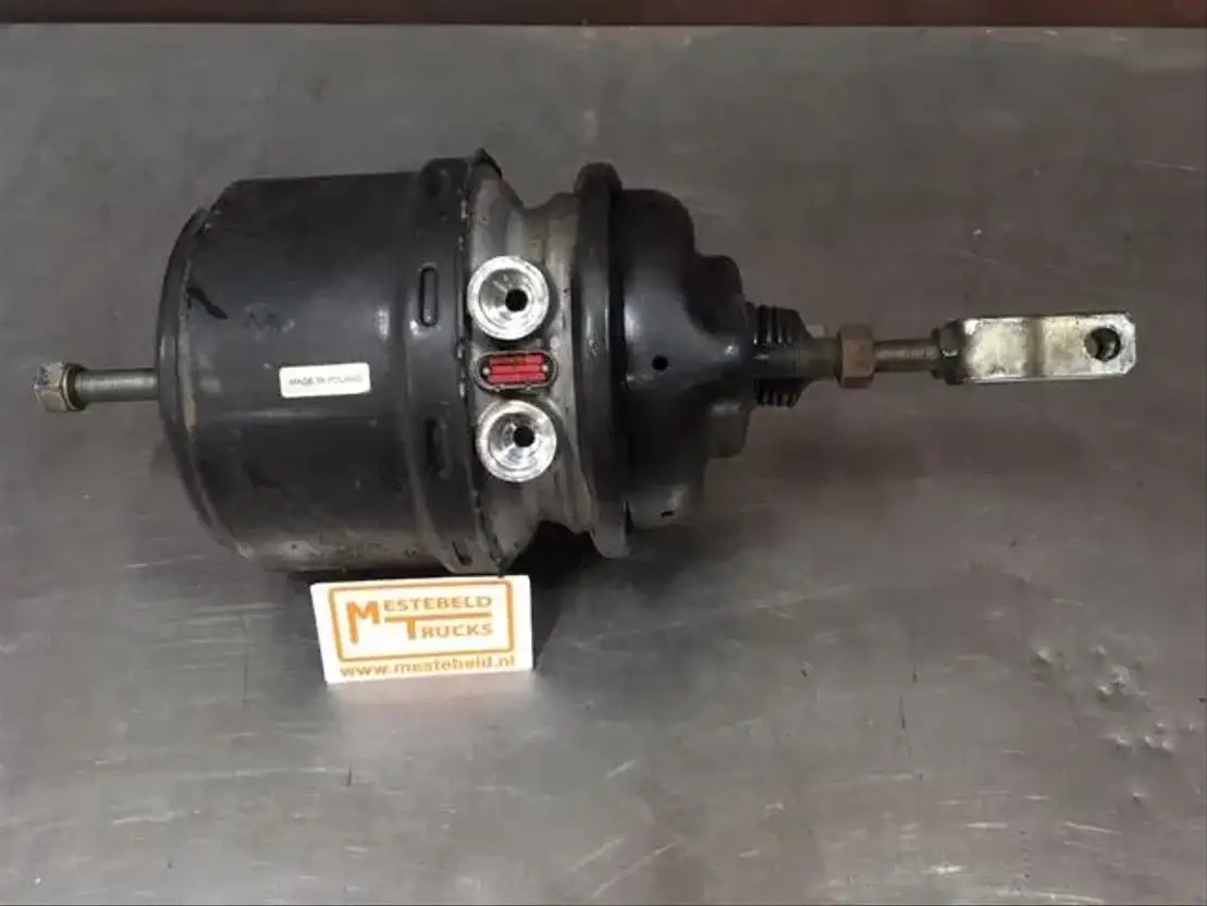Wabco Haulpak Rembooster Wabco trommel - Bagian Rem untuk Truk: gambar 1 Wabco Haulpak Rembooster Wabco trommel - Bagian Rem untuk Truk: gambar 1