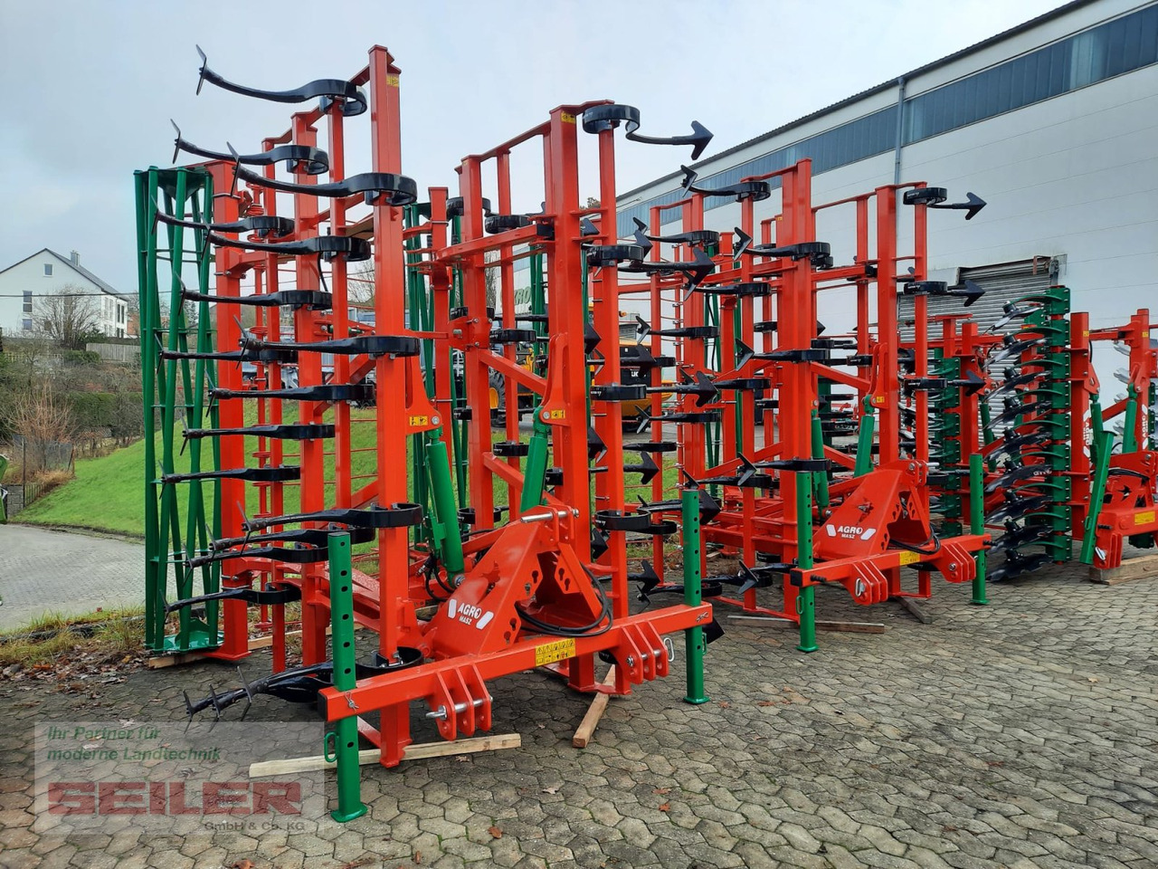 Petani baru Agro-Masz APS 60 H: gambar 9