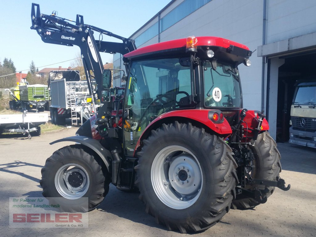 Case IH Farmall 65 A + Frontlader Quicke X 2 S - Traktor: gambar 3 Case IH Farmall 65 A + Frontlader Quicke X 2 S - Traktor: gambar 3