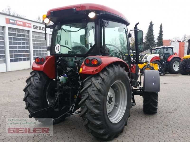 Case IH Farmall 65 A - Traktor: gambar 5 Case IH Farmall 65 A - Traktor: gambar 5