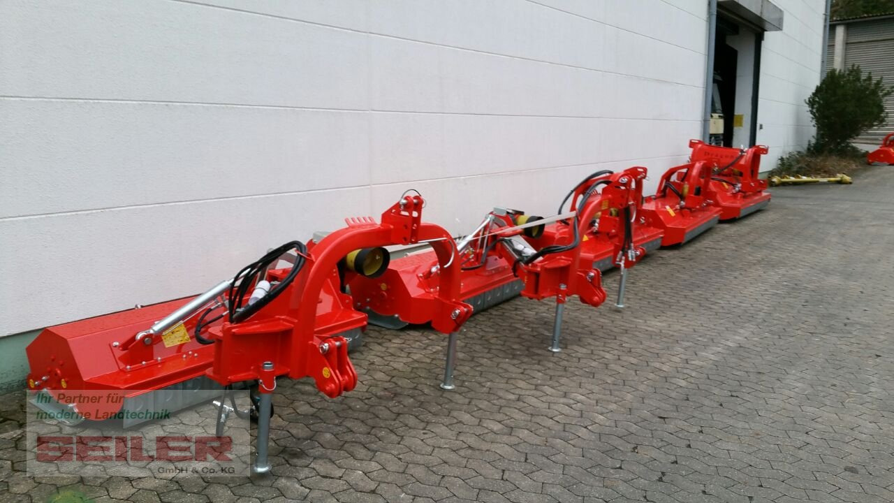 DRAGONE Road VL 175 - Mesin pemotong chopper/ Mulcher: gambar 3 DRAGONE Road VL 175 - Mesin pemotong chopper/ Mulcher: gambar 3