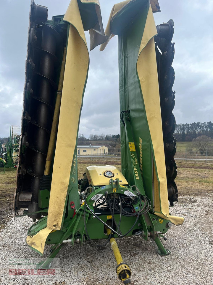 Krone Easy Cut B 950 Collect - Mesin pemotong padang rumput: gambar 1 Krone Easy Cut B 950 Collect - Mesin pemotong padang rumput: gambar 1
