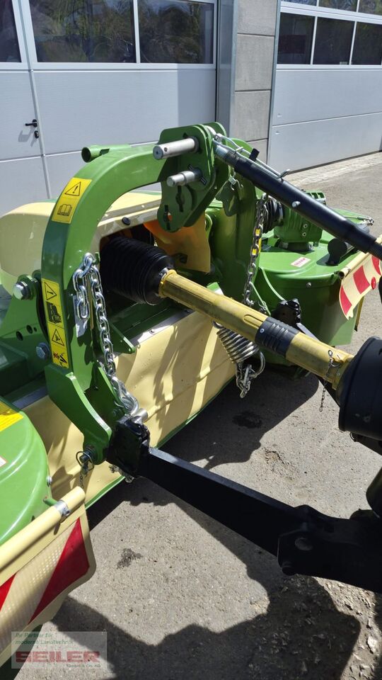Krone Easy Cut F 320 (Gen 3) - Mesin pemotong padang rumput: gambar 4 Krone Easy Cut F 320 (Gen 3) - Mesin pemotong padang rumput: gambar 4