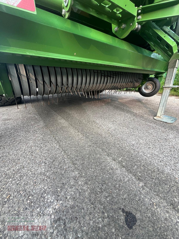 Baler bulat Krone VariPack V 165 XC Plus: gambar 9