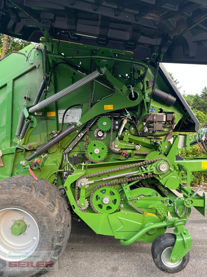 Baler bulat Krone VariPack V 165 XC Plus: gambar 13