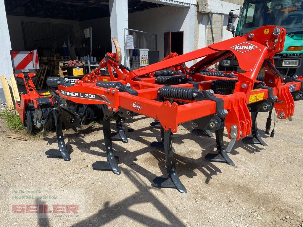 Kuhn Cultimer L 300 NSM T-Liner - Petani: gambar 1 Kuhn Cultimer L 300 NSM T-Liner - Petani: gambar 1