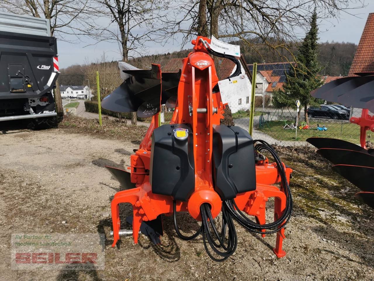 Kuhn Vari-Master L5 NSH TPo - Bajak: gambar 3 Kuhn Vari-Master L5 NSH TPo - Bajak: gambar 3