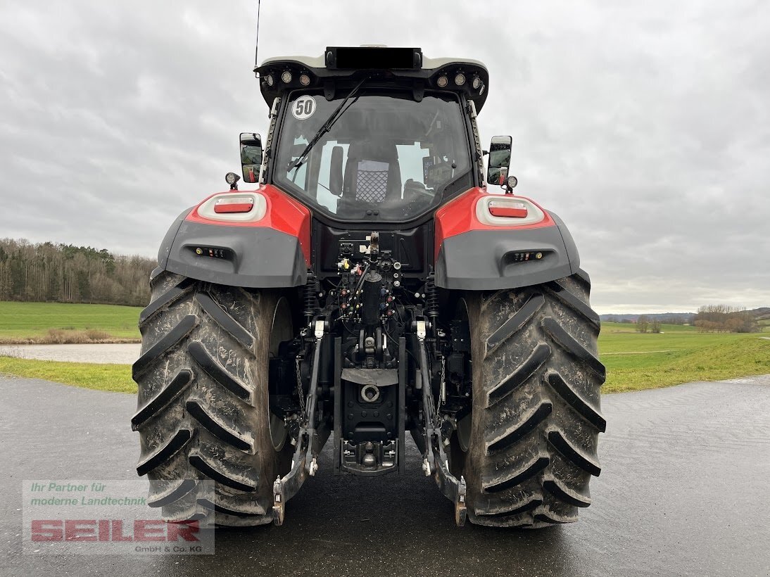 Steyr Terrus 6300 CVT - Traktor: gambar 4 Steyr Terrus 6300 CVT - Traktor: gambar 4