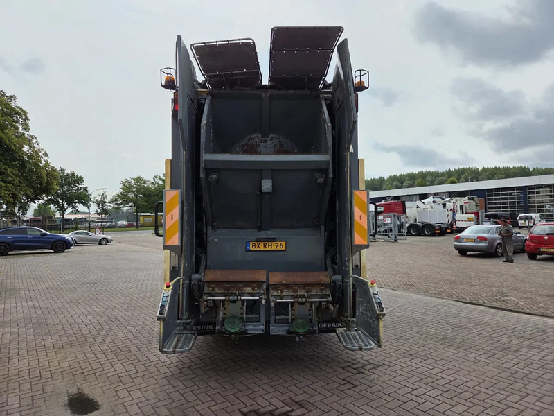 DAF CF 75 220, Automatic, clean truck, 3 seats - Truk sampah: gambar 5 DAF CF 75 220, Automatic, clean truck, 3 seats - Truk sampah: gambar 5