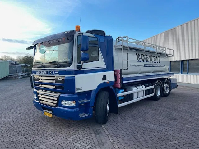DAF CF 85.360 - Truk tangki: gambar 3 DAF CF 85.360 - Truk tangki: gambar 3