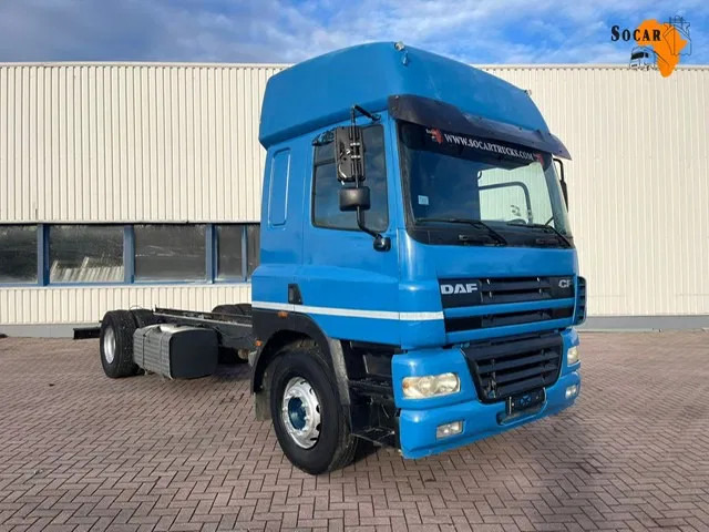 DAF CF 85.430 Manual gear Euro 4 - Truk sasis: gambar 1 DAF CF 85.430 Manual gear Euro 4 - Truk sasis: gambar 1