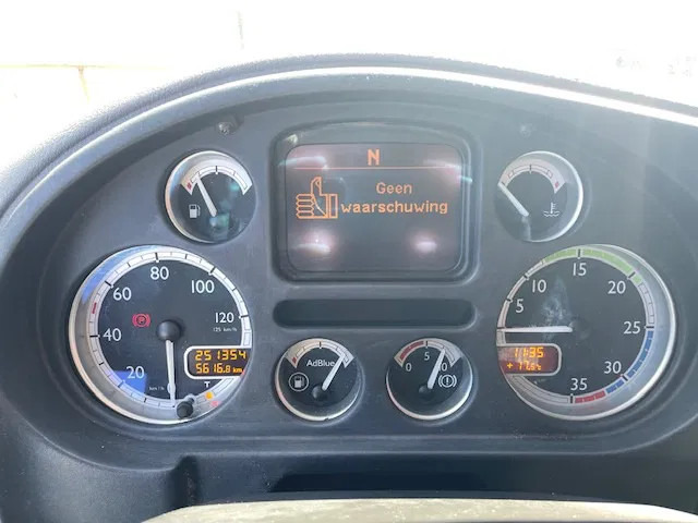 Platform udara yang dipasang di truk DAF LF 45.160 CUSTERS Hoogwerker 14,5 mtr / Skyworker 14,5mtr: gambar 13