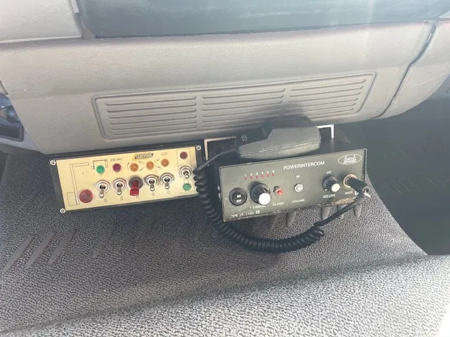 Platform udara yang dipasang di truk DAF LF 45.160 CUSTERS Hoogwerker 14,5 mtr / Skyworker 14,5mtr: gambar 17