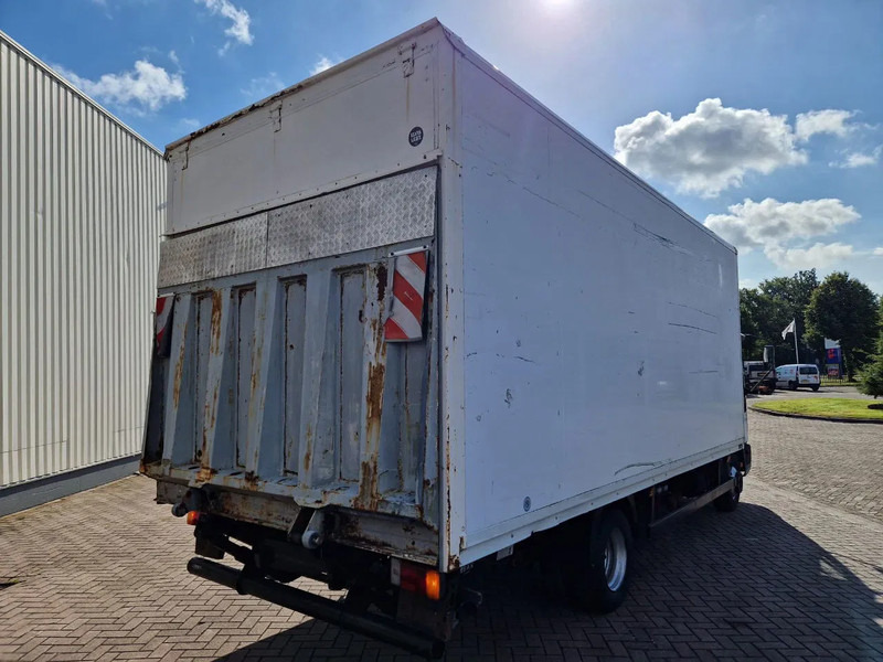 Iveco Eurocargo 75E15 6 Cilinder Engine 4x2 Full Springs Euro 2 engine - Truk box: gambar 3 Iveco Eurocargo 75E15 6 Cilinder Engine 4x2 Full Springs Euro 2 engine - Truk box: gambar 3