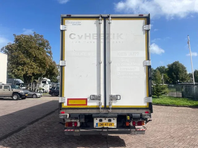 Krone CARRIER VECTOR 1950 3 AXELS - Semi-trailer berpendingin: gambar 2 Krone CARRIER VECTOR 1950 3 AXELS - Semi-trailer berpendingin: gambar 2
