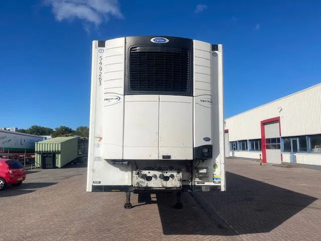 Krone CARRIER VECTOR 1950 NL-TRAILER 3 AXELS - Semi-trailer berpendingin: gambar 2 Krone CARRIER VECTOR 1950 NL-TRAILER 3 AXELS - Semi-trailer berpendingin: gambar 2
