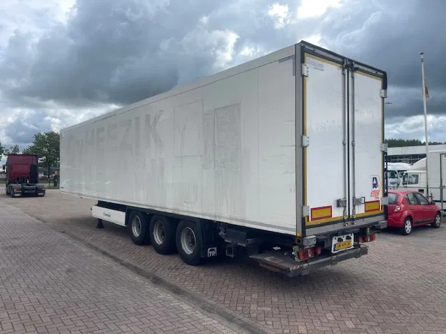 Krone CARRIER VECTOR 1950 NL-TRAILER 3 AXELS - Semi-trailer berpendingin: gambar 4 Krone CARRIER VECTOR 1950 NL-TRAILER 3 AXELS - Semi-trailer berpendingin: gambar 4