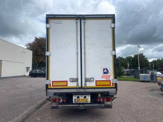 Krone CARRIER VECTOR 1950 NL-TRAILER 3 AXELS - Semi-trailer berpendingin: gambar 5 Krone CARRIER VECTOR 1950 NL-TRAILER 3 AXELS - Semi-trailer berpendingin: gambar 5
