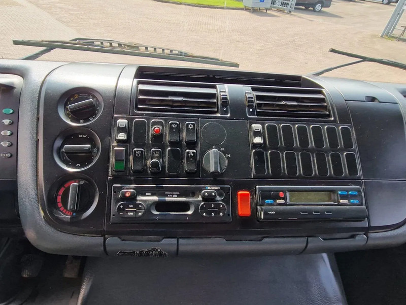 Hook lift Mercedes-Benz Atego 2628 6x4 Euro 3 Manual Gear full steel suspension: gambar 11