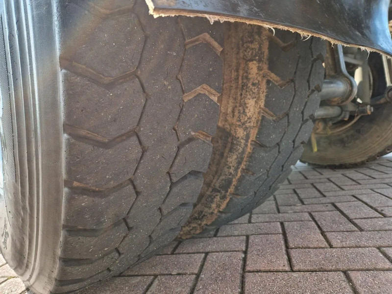 Hook lift Mercedes-Benz Atego 2628 6x4 Euro 3 Manual Gear full steel suspension: gambar 19
