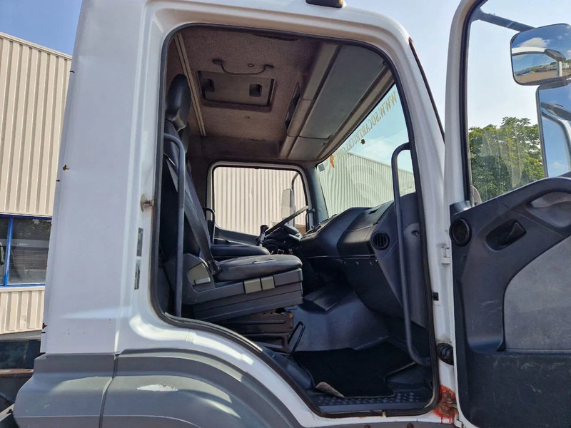 Hook lift Mercedes-Benz Atego 2628 6x4 Euro 3 Manual Gear full steel suspension: gambar 13