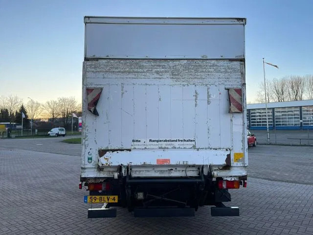 Mercedes-Benz Atego 818 EURO 3 Full Steel Manual Gear-box NL-Truck - Truk box: gambar 4 Mercedes-Benz Atego 818 EURO 3 Full Steel Manual Gear-box NL-Truck - Truk box: gambar 4