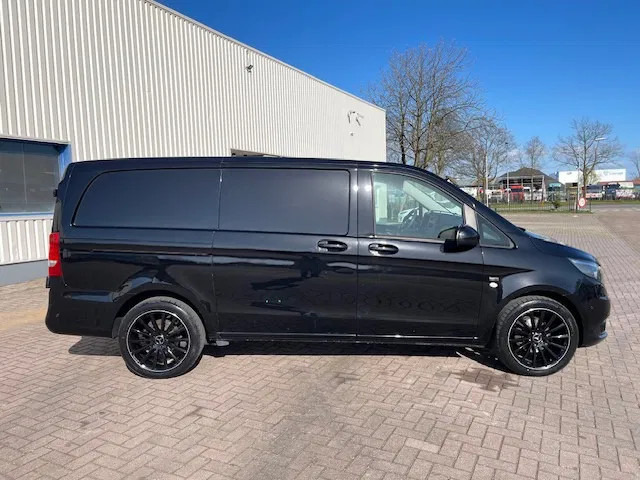 Mercedes-Benz Vito 110 CDI Financiering/inruil mogelijk - Van kecil: gambar 2 Mercedes-Benz Vito 110 CDI Financiering/inruil mogelijk - Van kecil: gambar 2