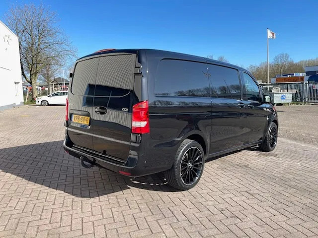 Mercedes-Benz Vito 110 CDI Financiering/inruil mogelijk - Van kecil: gambar 3 Mercedes-Benz Vito 110 CDI Financiering/inruil mogelijk - Van kecil: gambar 3