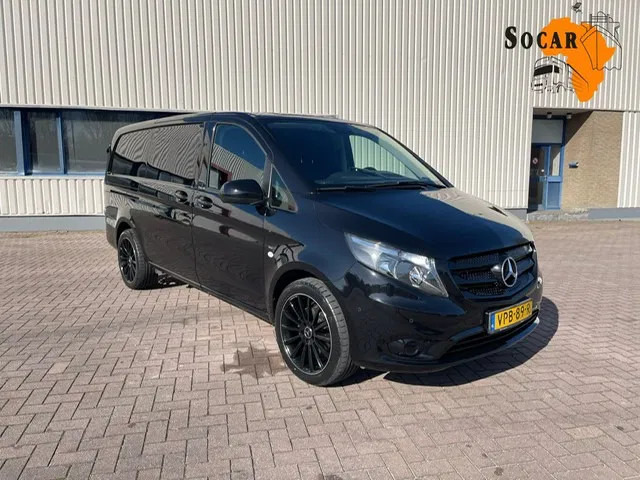 Mercedes-Benz Vito 110 CDI Financiering/inruil mogelijk - Van kecil: gambar 1 Mercedes-Benz Vito 110 CDI Financiering/inruil mogelijk - Van kecil: gambar 1
