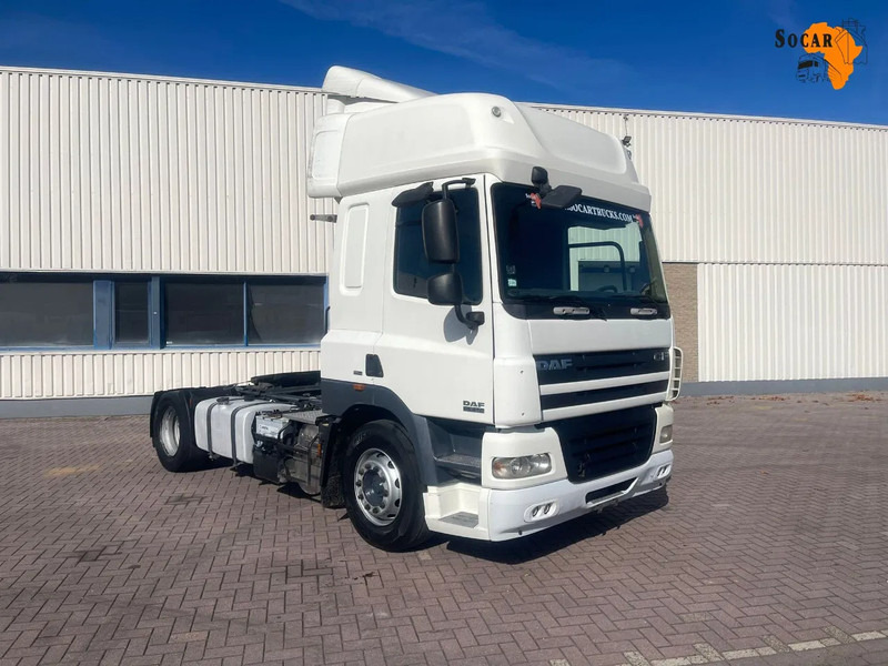 DAF CF 85.410 Automatic 2 Tanks - Tractor head: gambar 1 DAF CF 85.410 Automatic 2 Tanks - Tractor head: gambar 1