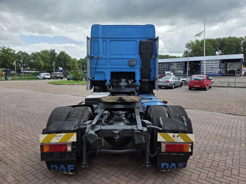 DAF XF 95.430 Automatic Euro 4 - Tractor head: gambar 5 DAF XF 95.430 Automatic Euro 4 - Tractor head: gambar 5