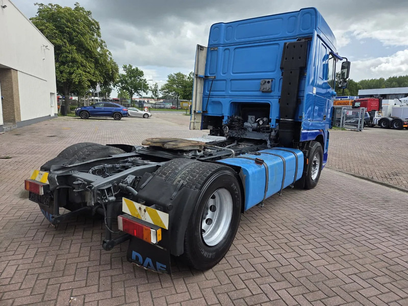 DAF XF 95.430 Automatic Euro 4 - Tractor head: gambar 4 DAF XF 95.430 Automatic Euro 4 - Tractor head: gambar 4