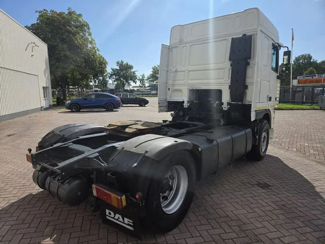 DAF XF 95.430 Manual gear Euro 3 - Tractor head: gambar 4 DAF XF 95.430 Manual gear Euro 3 - Tractor head: gambar 4