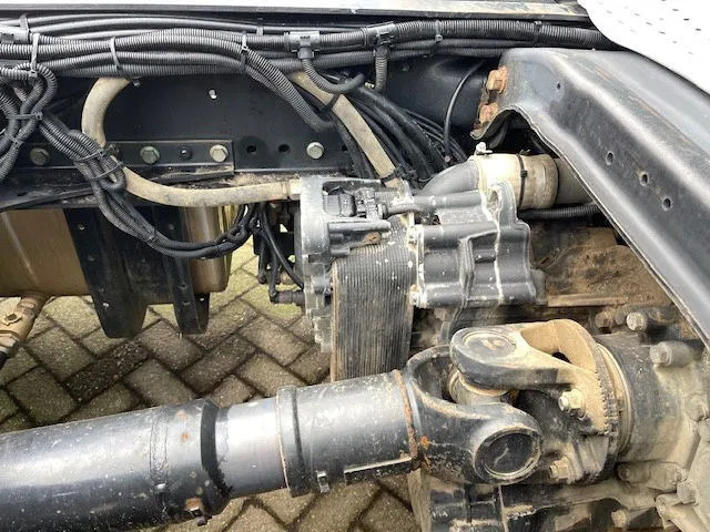 MAN TGS 18.480 Euro 5 Retarder 2-Tanks - Tractor head: gambar 4 MAN TGS 18.480 Euro 5 Retarder 2-Tanks - Tractor head: gambar 4