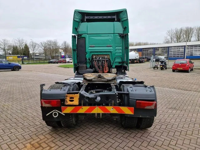 MAN TGS 18.480 Euro 5 Retarder 2-Tanks - Tractor head: gambar 5 MAN TGS 18.480 Euro 5 Retarder 2-Tanks - Tractor head: gambar 5