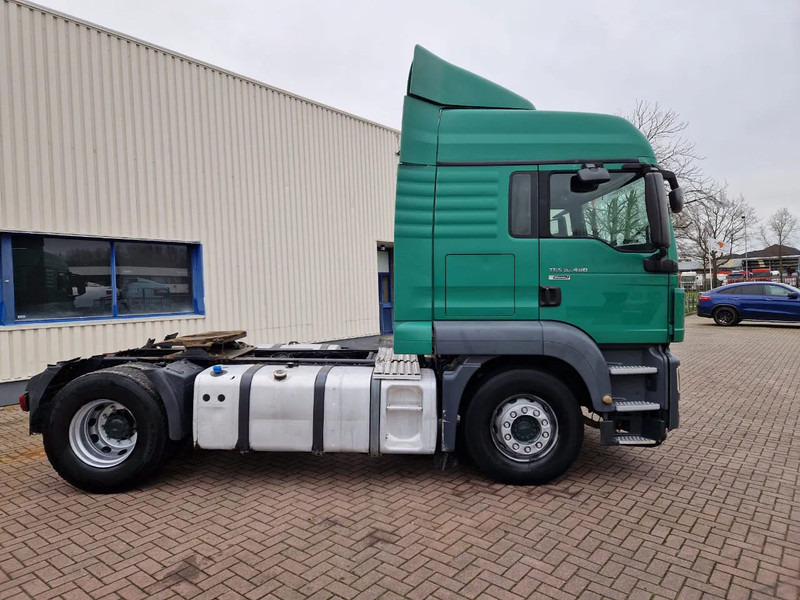 MAN TGS 18.480 Euro 5 Retarder 2-Tanks - Tractor head: gambar 2 MAN TGS 18.480 Euro 5 Retarder 2-Tanks - Tractor head: gambar 2