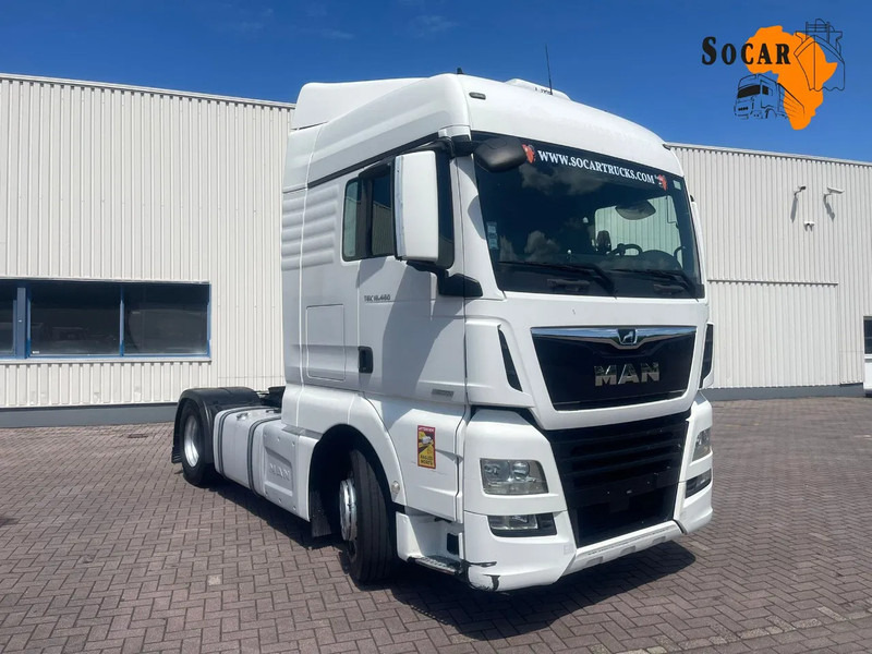 MAN TGX 18.460 Euro 6 Retarder 2x Tanks - Tractor head: gambar 1 MAN TGX 18.460 Euro 6 Retarder 2x Tanks - Tractor head: gambar 1