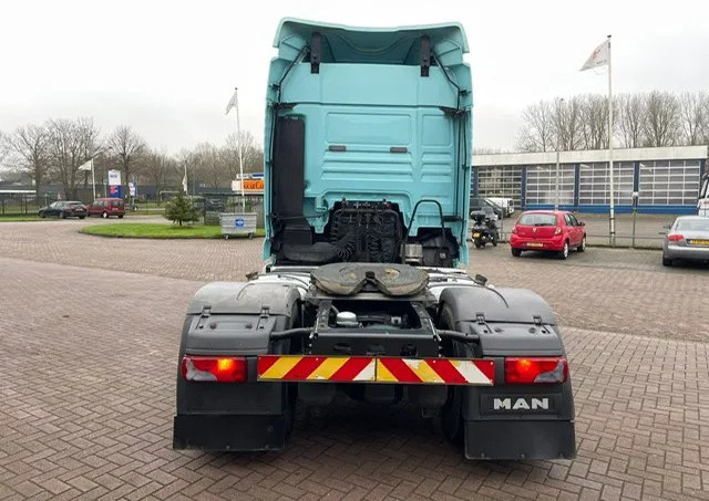 MAN TGX 18.480 Euro 5 Retarder 2-Tanks - Tractor head: gambar 5 MAN TGX 18.480 Euro 5 Retarder 2-Tanks - Tractor head: gambar 5