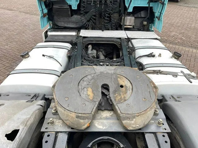 MAN TGX 18.480 Euro 5 Retarder 2-Tanks - Tractor head: gambar 5 MAN TGX 18.480 Euro 5 Retarder 2-Tanks - Tractor head: gambar 5