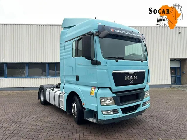 MAN TGX 18.480 Euro 5 Retarder 2-Tanks - Tractor head: gambar 1 MAN TGX 18.480 Euro 5 Retarder 2-Tanks - Tractor head: gambar 1