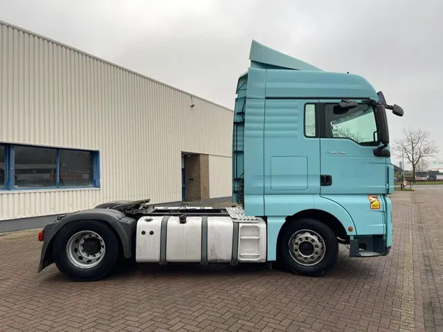 MAN TGX 18.480 Euro 5 Retarder 2-Tanks - Tractor head: gambar 2 MAN TGX 18.480 Euro 5 Retarder 2-Tanks - Tractor head: gambar 2