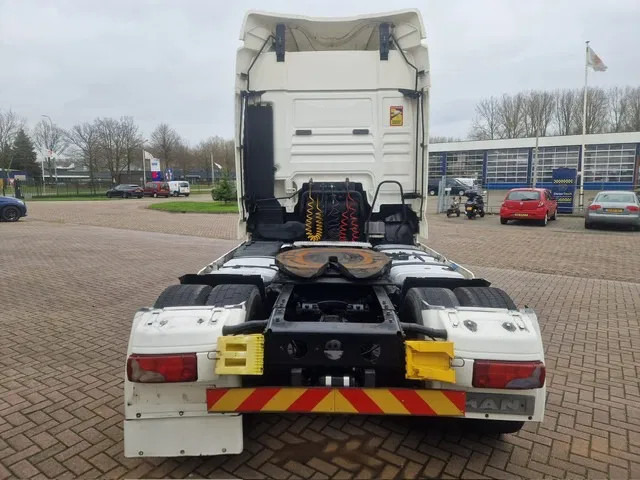 MAN TGX 18.480 Euro 5 Retarder 2-Tanks - Tractor head: gambar 4 MAN TGX 18.480 Euro 5 Retarder 2-Tanks - Tractor head: gambar 4