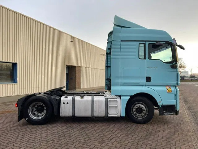 MAN TGX 18.480 Euro 5 Retarder 2 Tanks - Tractor head: gambar 4 MAN TGX 18.480 Euro 5 Retarder 2 Tanks - Tractor head: gambar 4