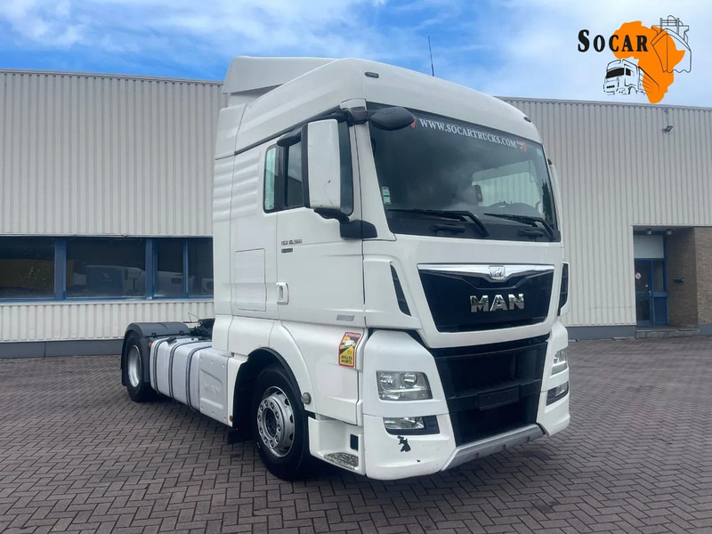 MAN TGX 18.560 Euro 6 Retarder 2Tank - Tractor head: gambar 1 MAN TGX 18.560 Euro 6 Retarder 2Tank - Tractor head: gambar 1