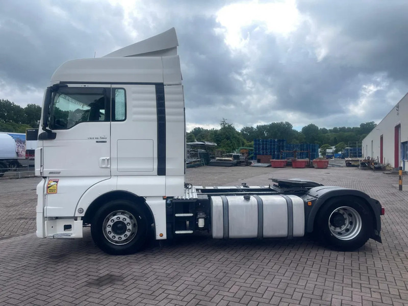 MAN TGX 18.560 Euro 6 Retarder 2Tank - Tractor head: gambar 4 MAN TGX 18.560 Euro 6 Retarder 2Tank - Tractor head: gambar 4