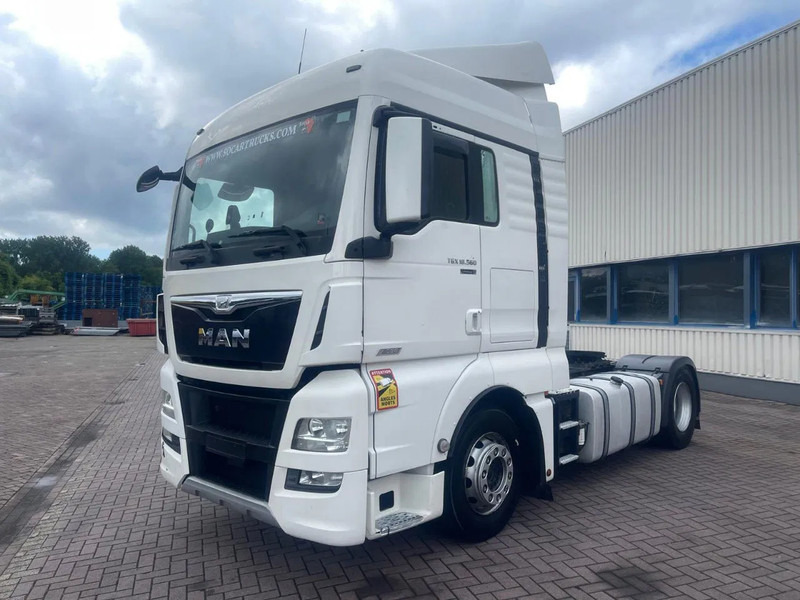 MAN TGX 18.560 Euro 6 Retarder 2Tank - Tractor head: gambar 3 MAN TGX 18.560 Euro 6 Retarder 2Tank - Tractor head: gambar 3