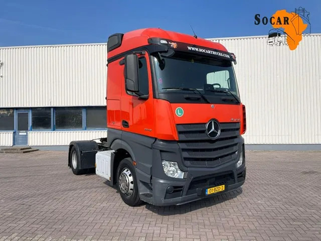 Mercedes-Benz Actros 1842 Streamspace NL-Truck - Tractor head: gambar 1 Mercedes-Benz Actros 1842 Streamspace NL-Truck - Tractor head: gambar 1