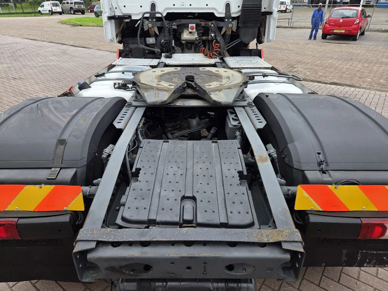 Mercedes-Benz Actros 1845 Retarder 2x tanks Automatic - Tractor head: gambar 5 Mercedes-Benz Actros 1845 Retarder 2x tanks Automatic - Tractor head: gambar 5